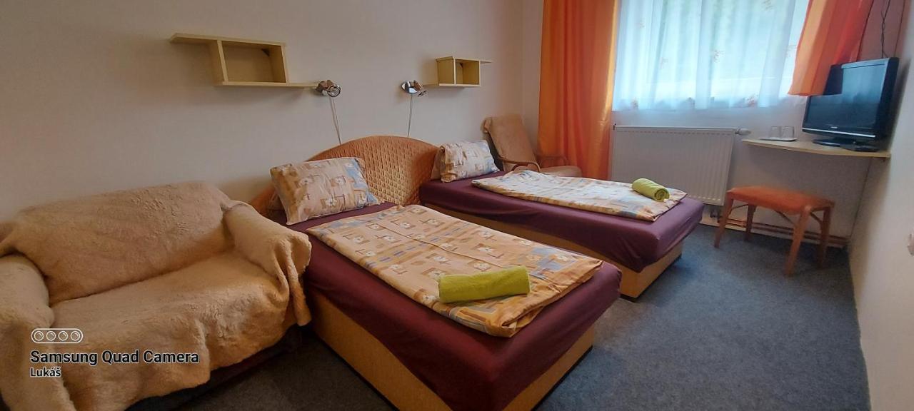 Penzion Svojanov Svojanov  Экстерьер фото