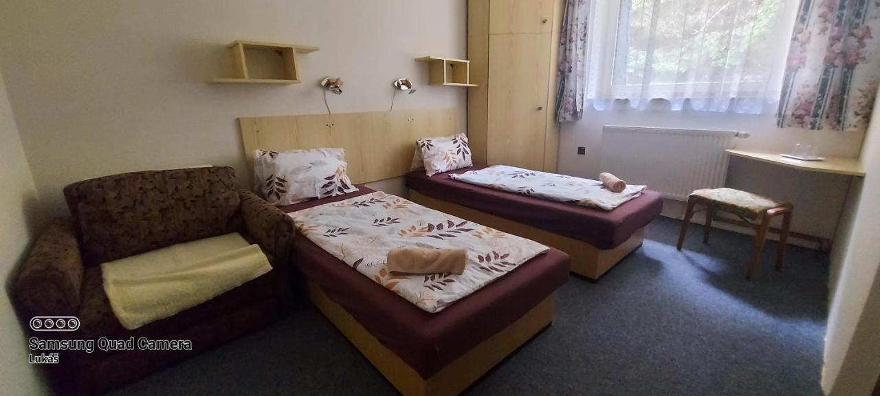 Penzion Svojanov Svojanov  Экстерьер фото
