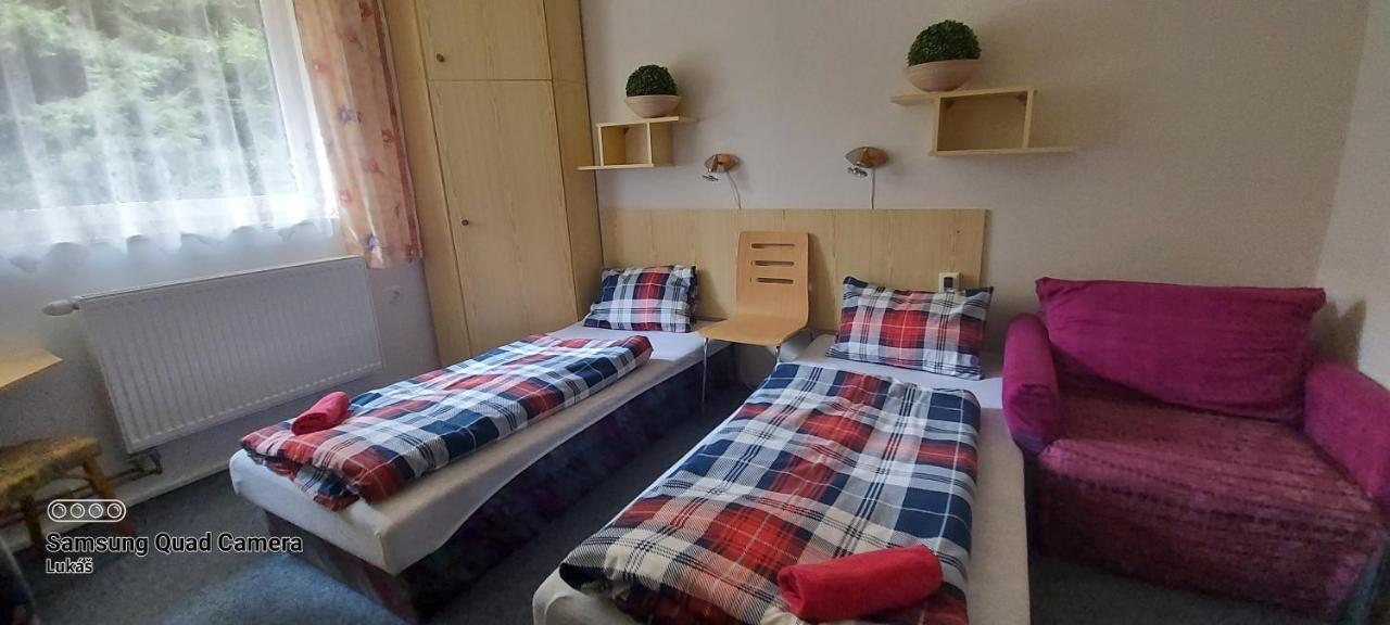 Penzion Svojanov Svojanov  Экстерьер фото