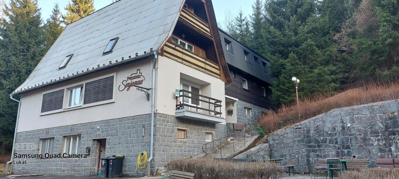 Penzion Svojanov Svojanov  Экстерьер фото