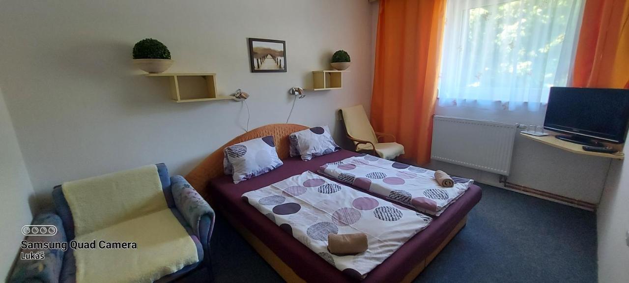 Penzion Svojanov Svojanov  Экстерьер фото