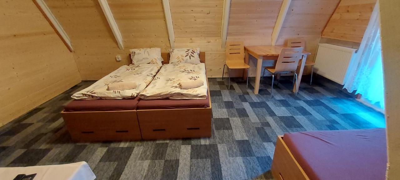 Penzion Svojanov Svojanov  Экстерьер фото