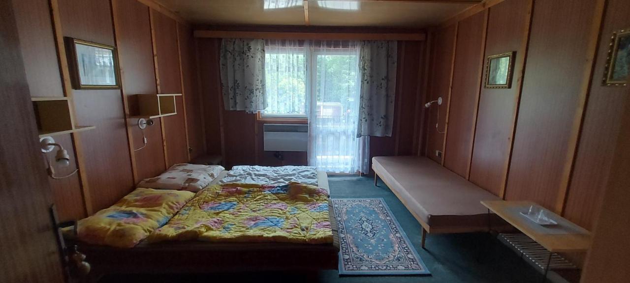 Penzion Svojanov Svojanov  Экстерьер фото