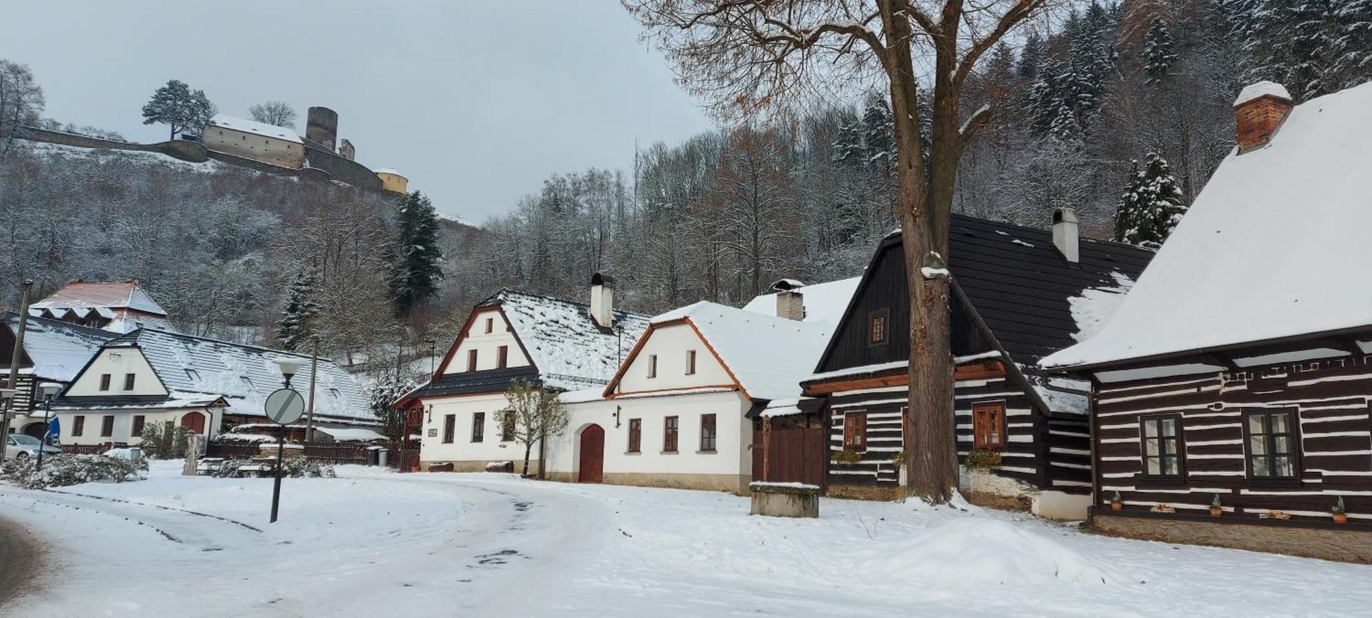 Penzion Svojanov Svojanov  Экстерьер фото