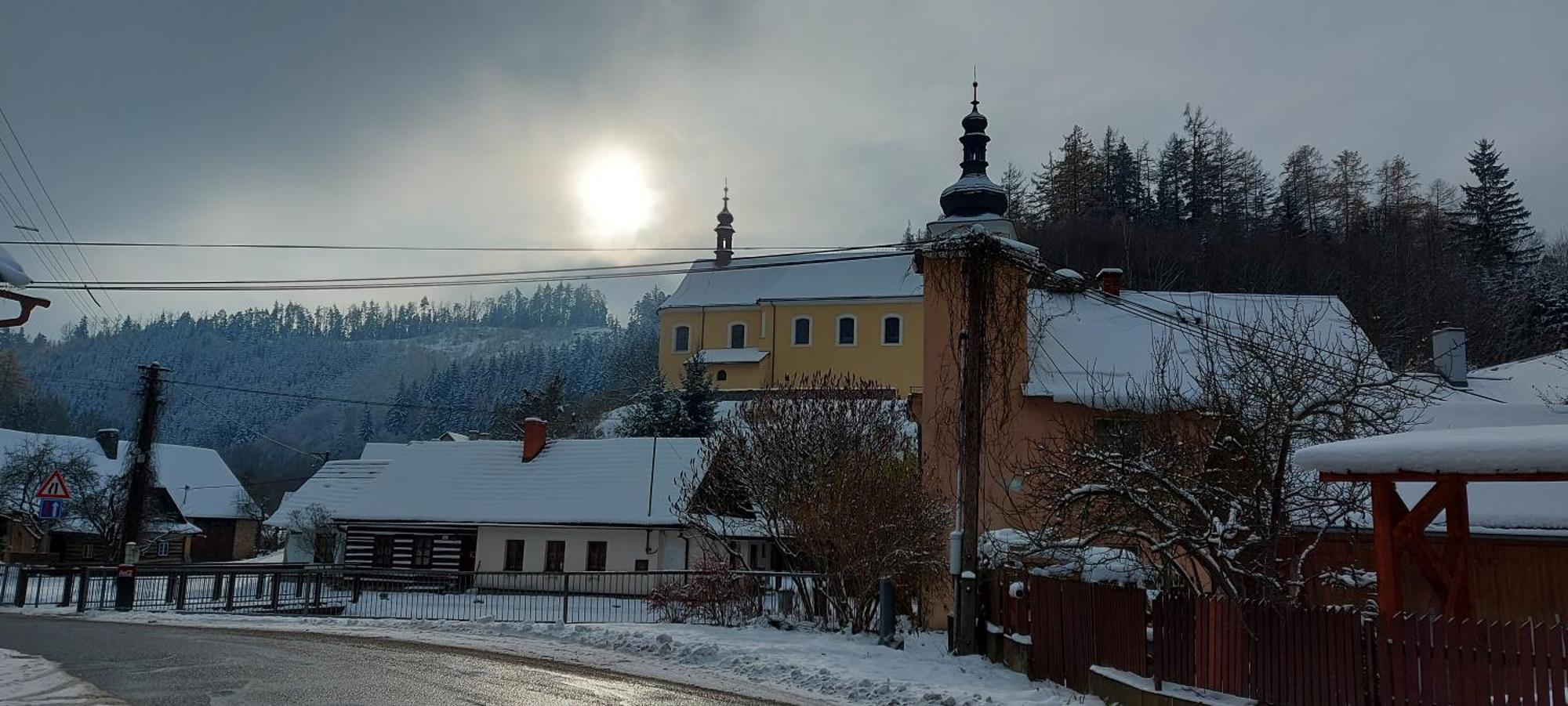 Penzion Svojanov Svojanov  Экстерьер фото